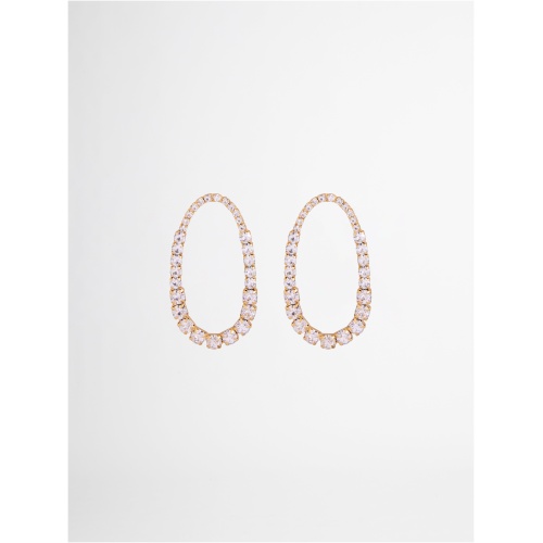 Isla Earrings Gold SHEIKE