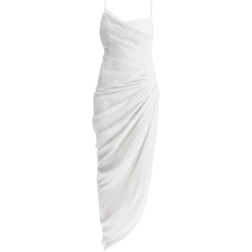 JACQUEMUS long dress 'the saudade longue