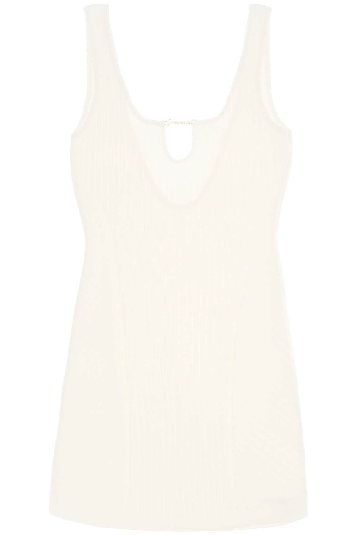 JACQUEMUS 'sierra mini dress by la