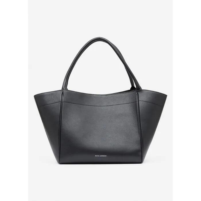 Jame Leather Tote Bag