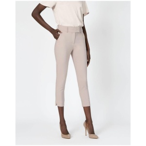 Josie Cropped Notch Pants