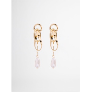 Juliet Earring Gold SHEIKE