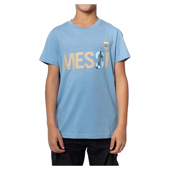 Junior's MLS Inter Miami Messi Player Tee