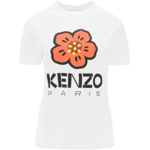 KENZO boke flower printed t-shirt