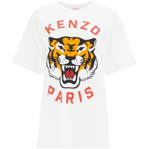 KENZO lucky tiger crew-neck t-shirt