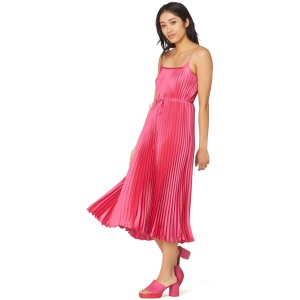 Kaitlin Pleat Dress