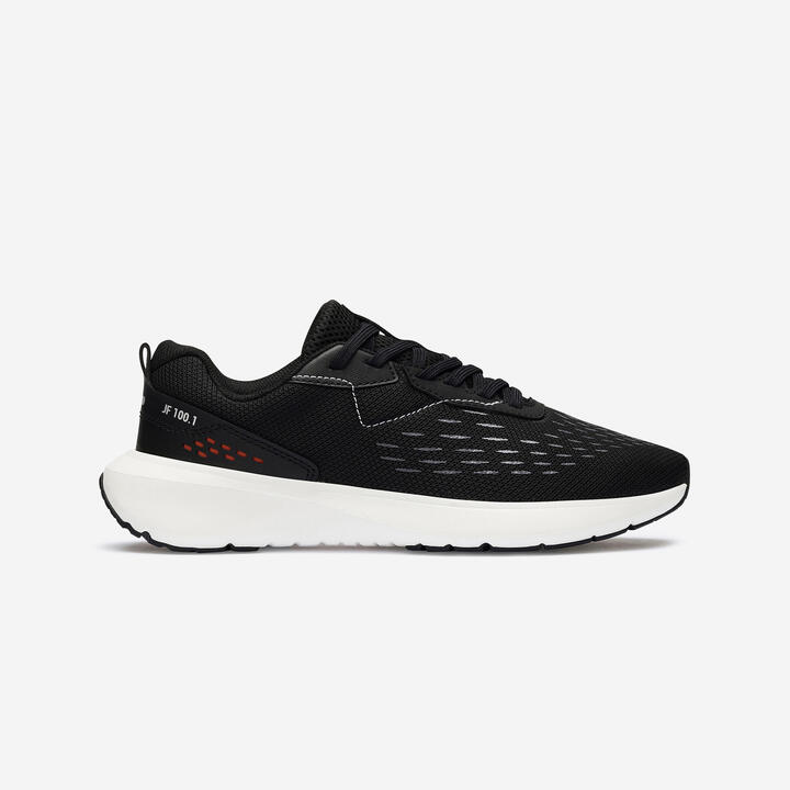 Kalenji Jogflow 100.1 Women's Running Shoes - Black | Buy Online With Afterpay & Zip