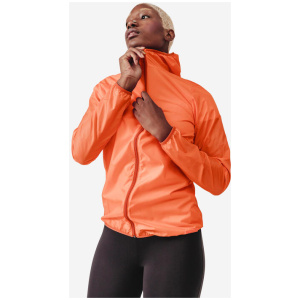 Kalenji Wind Women's Running Windproof Jacket - Coral | Buy Online With Afterpay & Zip