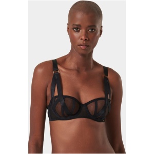 Karolina Bra - Black / 10B