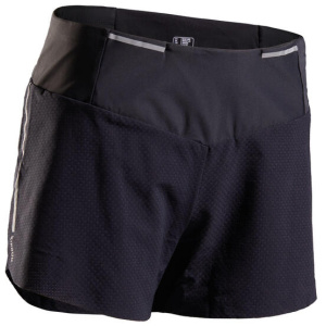 Kiprun Light Women's Lightweight Running Shorts - Black | Buy Online With Afterpay & Zip