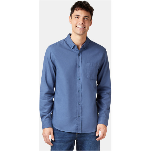 LS Arbor Shirt Indigo