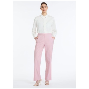 Lacy Twill Pant