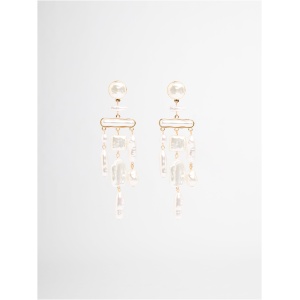 Layla Earrings Pearl SHEIKE