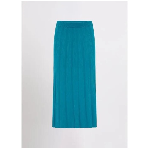 Lean On Me Knit Midi Skirt