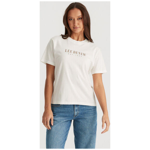 Lee Denim Tee