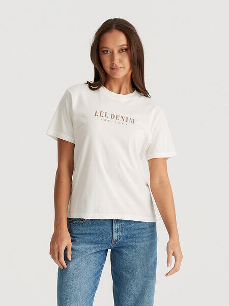 Lee Denim Tee