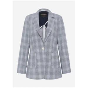 Leslie Check Jacket