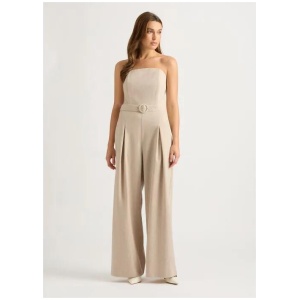 Liesel Strapless Jumpsuit