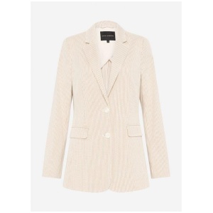 Lila Stripe Blazer