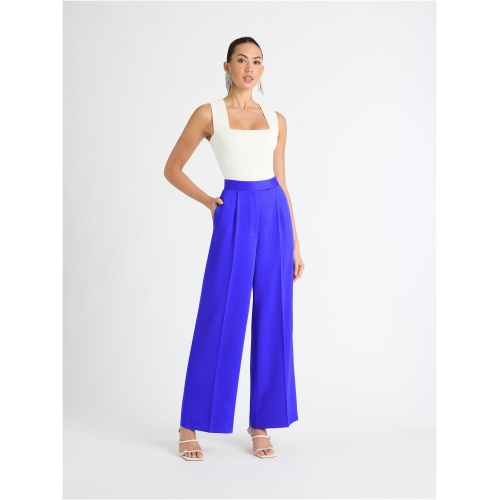 Lillian Pant Cobalt SHEIKE