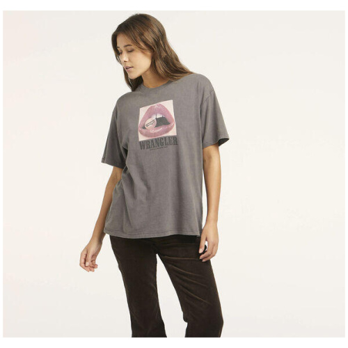 Lip Service Slouch Tee