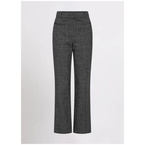 Lizzy Check Flare Pant