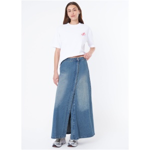 Lorde Maxi Skirt