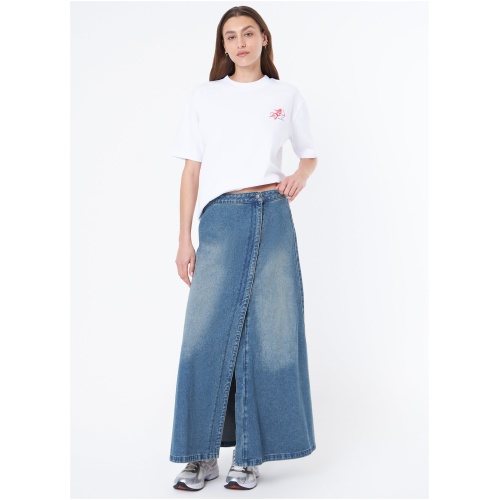 Lorde Maxi Skirt