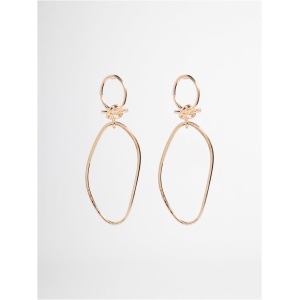 Luna Earrings Gold SHEIKE