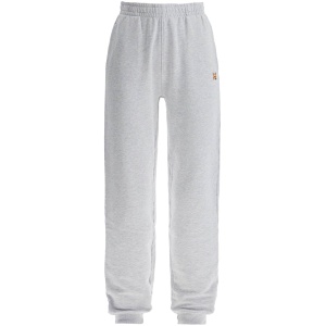 MAISON KITSUNE fox head jogging pants