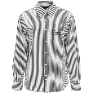 MARC JACOBS camicia the striped shirt