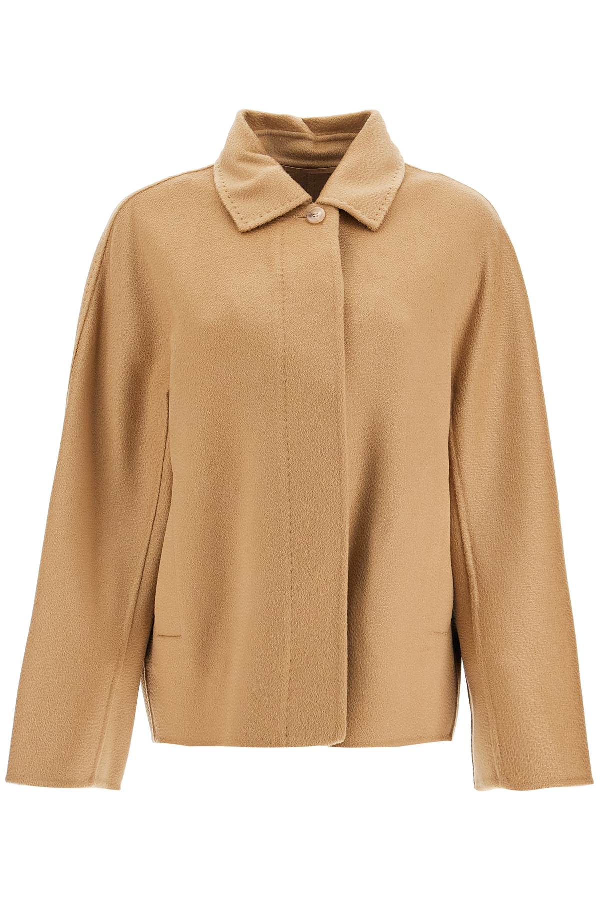 MAX MARA short cashmere jacket for women