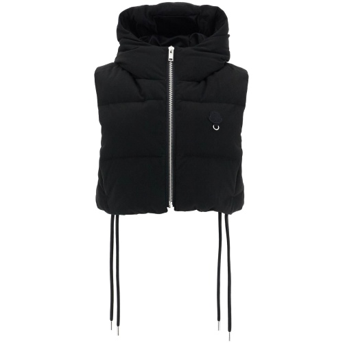 MONCLER padded vest alexi moncler x