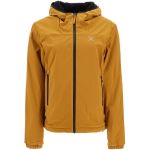 MONTURA reversible sherpa jacket