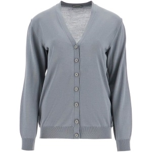 MRZ lightweight wool cardigan