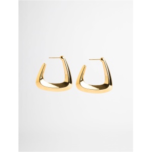 Madeline Earrings Gold SHEIKE