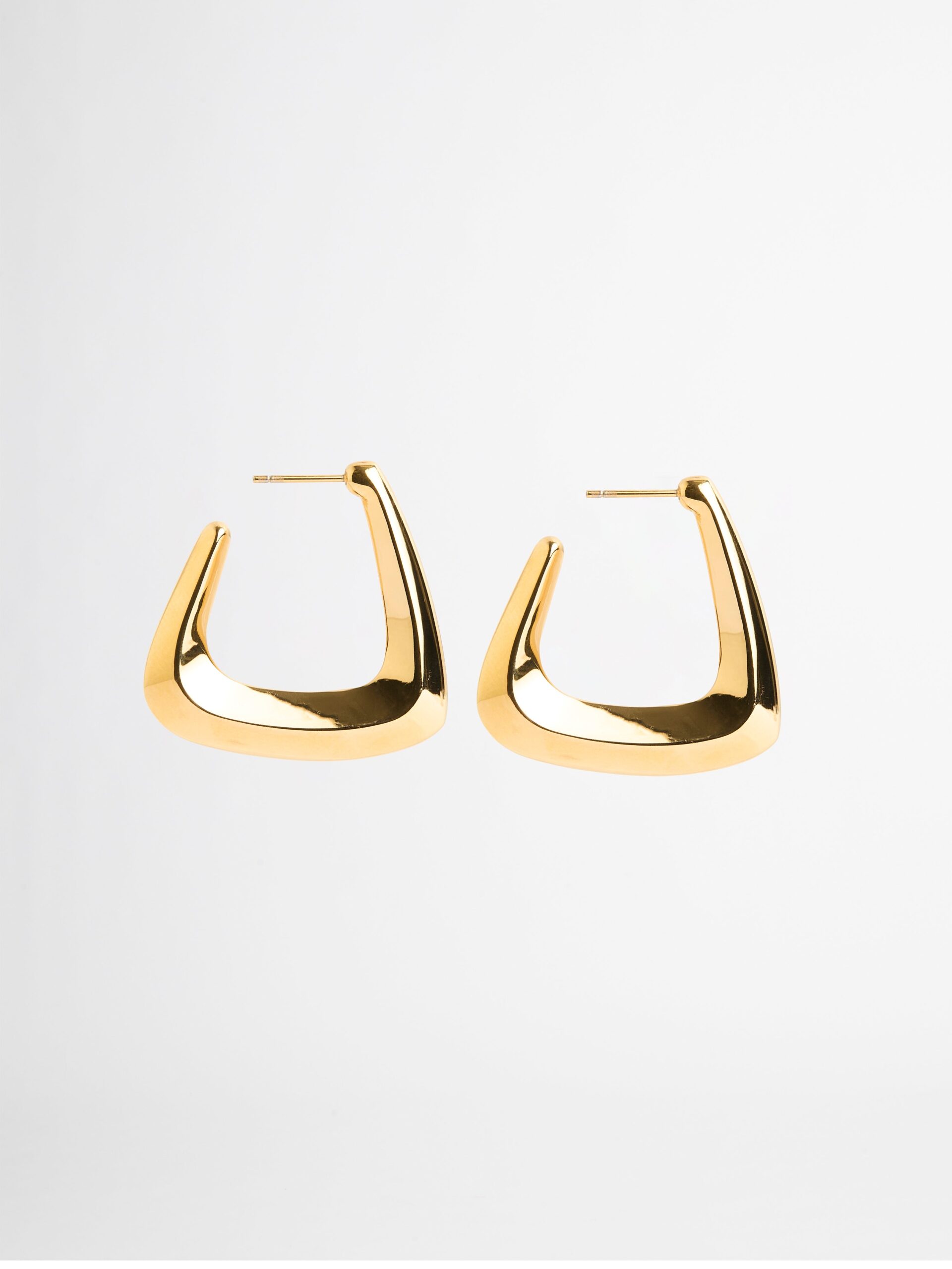 Madeline Earrings Gold SHEIKE