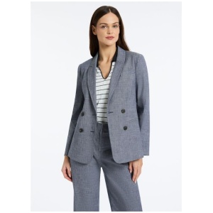 Malabar Linen Blazer