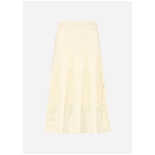 Malua Knit Midi Skirt