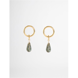 Marakesh Earrings Gold SHEIKE