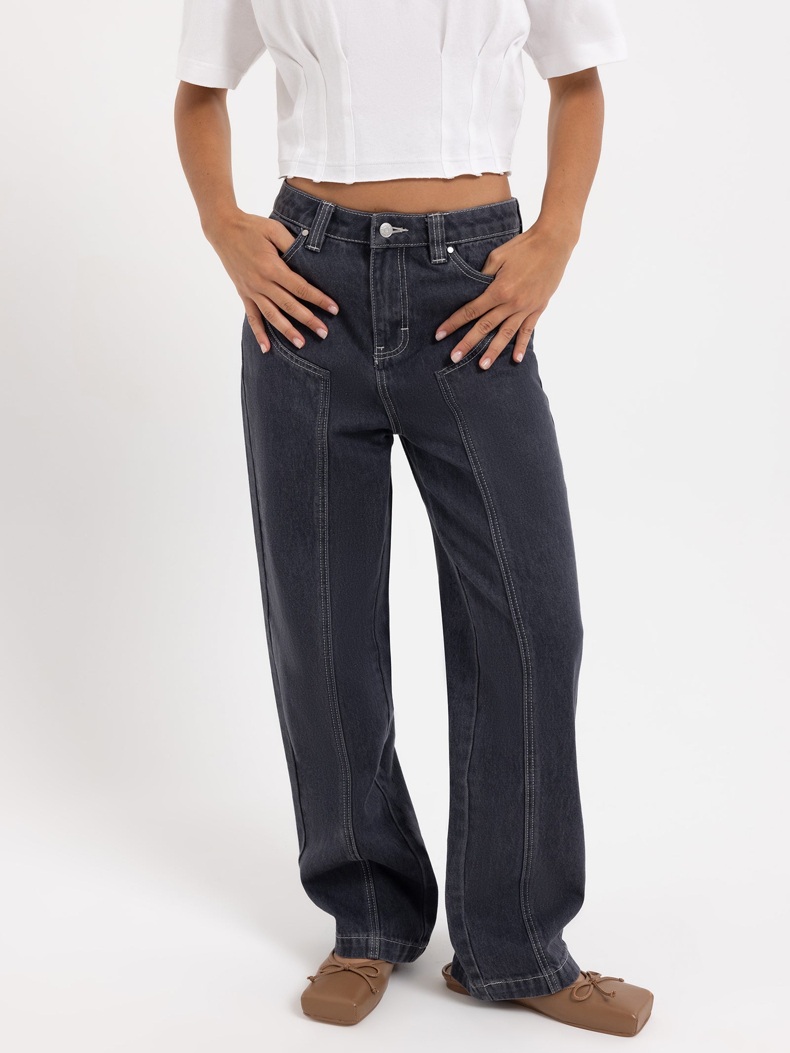 Margot Workwear Jeans