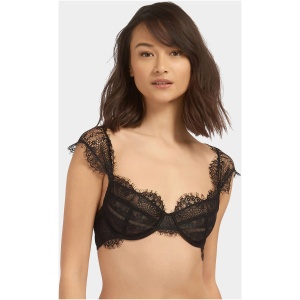 Marina Bra Black - Black / 10B