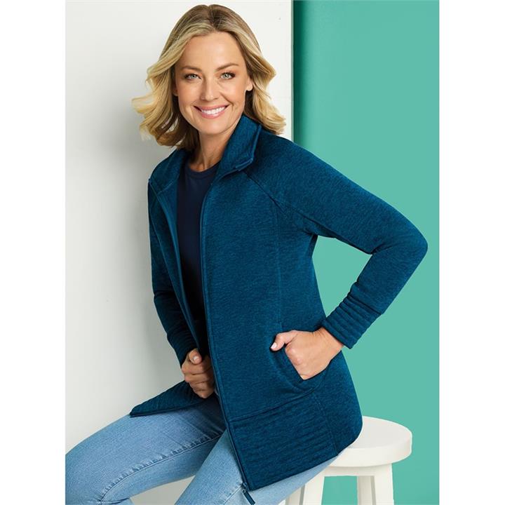 Marle Fleece Jacket