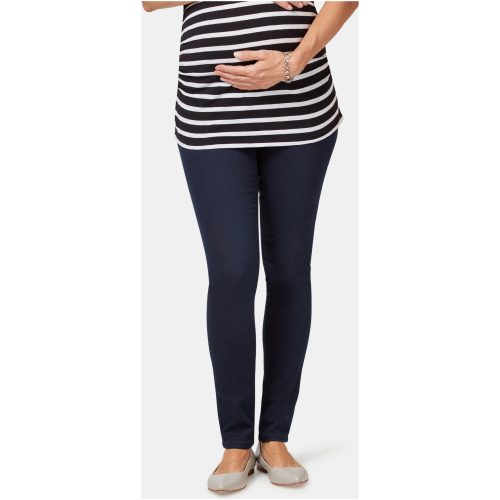 Maternity Skinny jeans Indigo Ink Indigo Ink