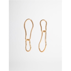 Mia Earrings Gold SHEIKE