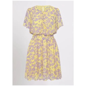 Mika Mini Short Sleeve Dress