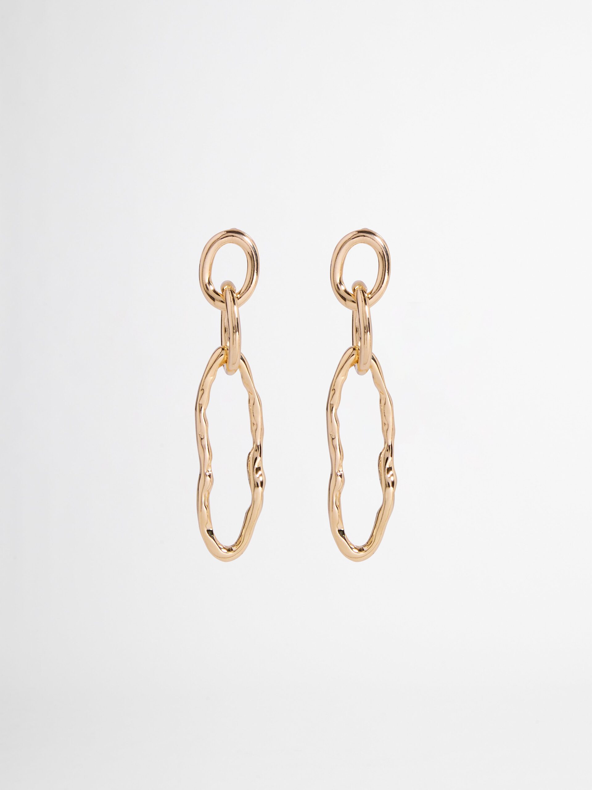 Millie Earrings Gold SHEIKE