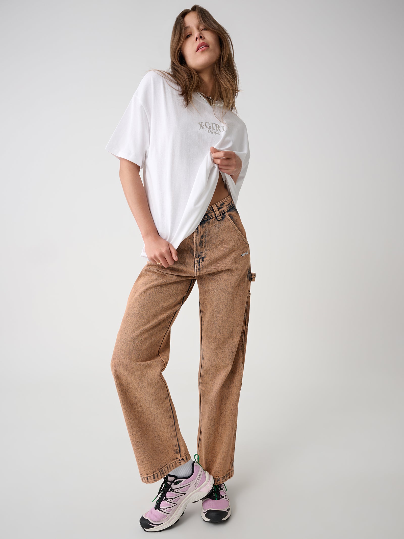 Mills Carpenter Pant