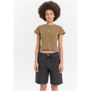 Minimal Thrills Mini T-Shirt in Aloe