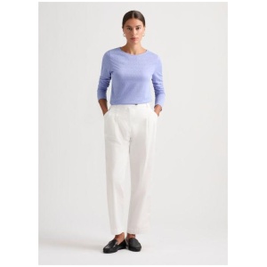 Mira Brushed Cotton Pant